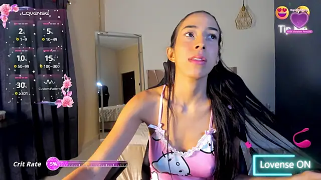 Snapshot of Alishaa_sweet chatting on 20, 2, 2026 Alishaa sweet online show from 20, 2, 2026