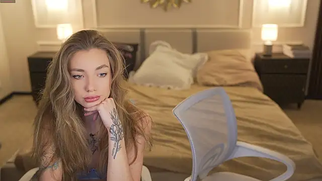 Zlata Sky online show from 3, 11, 2025