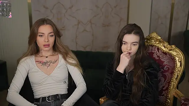 Zlata Sky online show from 24, 2, 2025