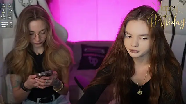 Zlata Sky online show from 20, 12, 2025