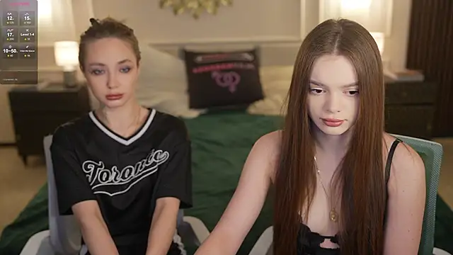 Zlata Sky online show from 21, 2, 2026