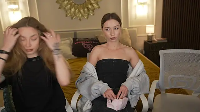 Zlata Sky online show from 21, 3, 2026