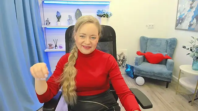 CharlotteKerti online show from 27, 4, 2026