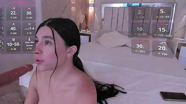 avigail xo online show from 12, 4, 2026