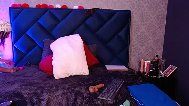 Lia tomson online show from 17, 3, 2026