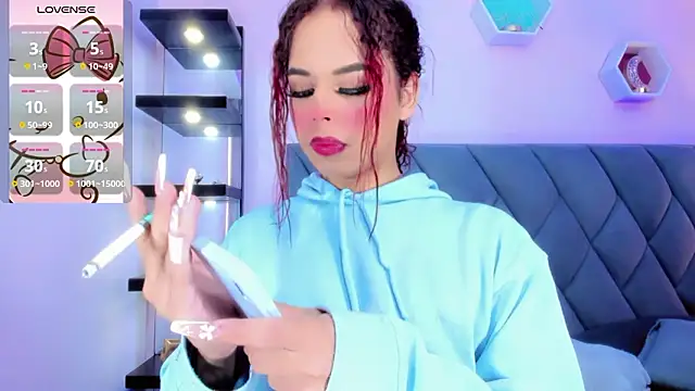 ManuelaJohnson online show from 5, 3, 2026