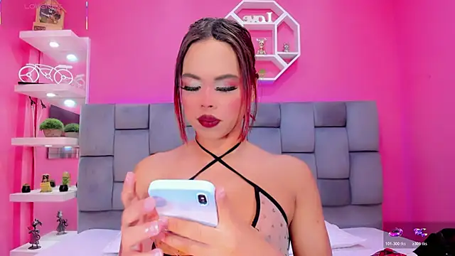 ManuelaJohnson online show from 13, 4, 2026