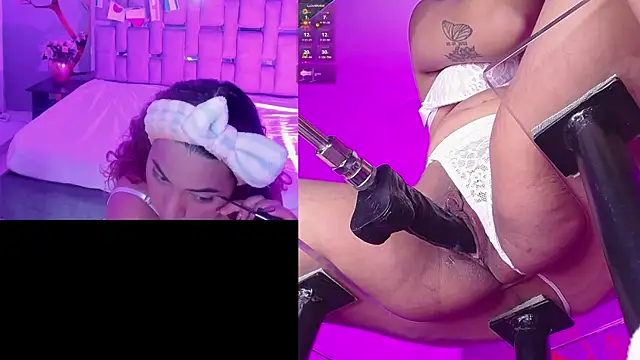 Snapshot of BriannaLux chatting on 22, 6, 2026 BriannaLux online show from 22, 6, 2026