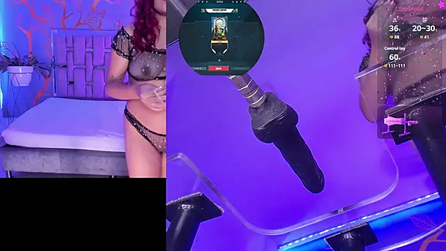 Snapshot of BriannaLux chatting on 10, 6, 2026 BriannaLux online show from 10, 6, 2026