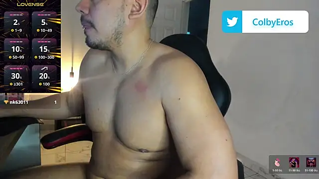 eros colby online show from 7, 6, 2026