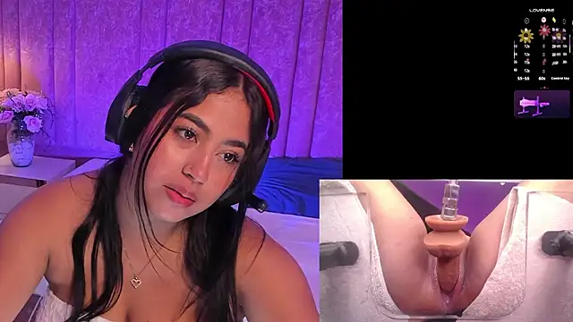 Snapshot of MarihanFerrer chatting on 4, 2, 2026 MarihanFerrer online show from 4, 2, 2026