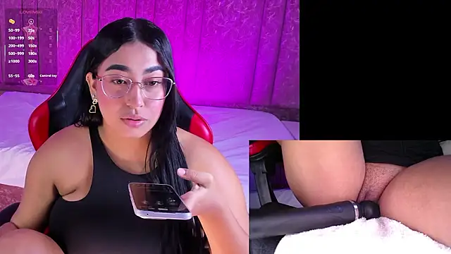 MarihanFerrer online show from 15, 3, 2026