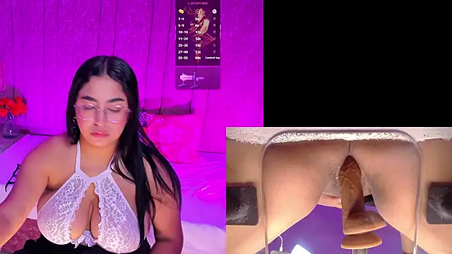 MarihanFerrer online show from 18, 3, 2026