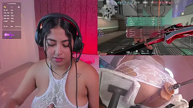 Snapshot of MarihanFerrer chatting on 7, 2, 2026 MarihanFerrer online show from 7, 2, 2026