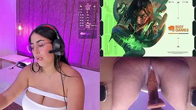 MarihanFerrer online show from 9, 3, 2026