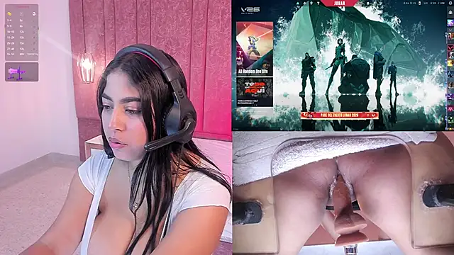 Snapshot of MarihanFerrer chatting on 14, 2, 2026 MarihanFerrer online show from 14, 2, 2026