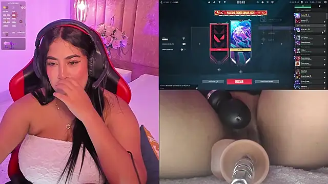 Snapshot of MarihanFerrer chatting on 11, 2, 2026 MarihanFerrer online show from 11, 2, 2026