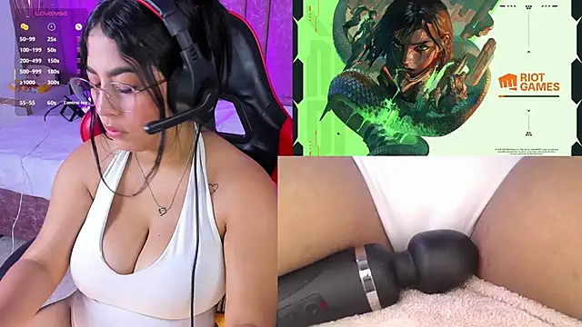 MarihanFerrer online show from 6, 3, 2026