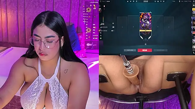 MarihanFerrer online show from 13, 4, 2026