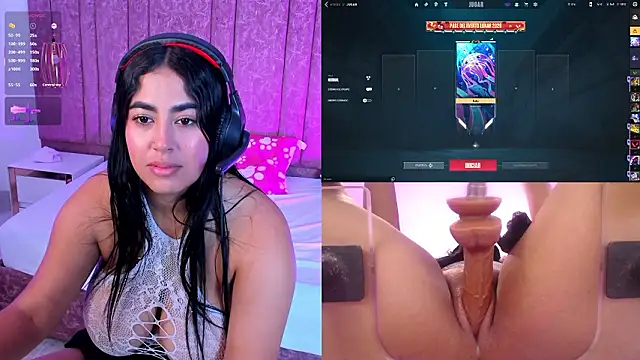 Snapshot of MarihanFerrer chatting on 25, 2, 2026 MarihanFerrer online show from 25, 2, 2026