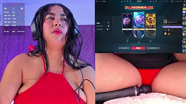 Snapshot of MarihanFerrer chatting on 24, 2, 2026 MarihanFerrer online show from 24, 2, 2026