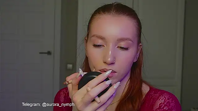 Snapshot of gingerofaurora chatting on 18, 2, 2026 gingerofaurora online show from 18, 2, 2026