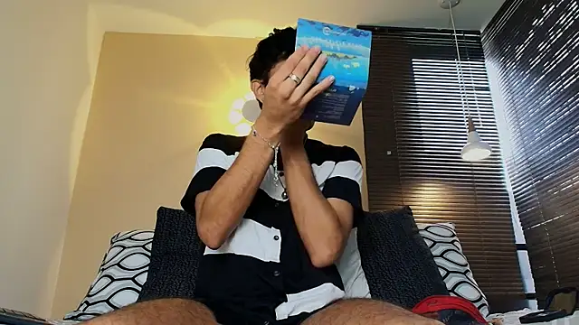 Snapshot of Damon_Salvarote_S chatting on 26, 2, 2026 Damon Salvarote S online show from 26, 2, 2026