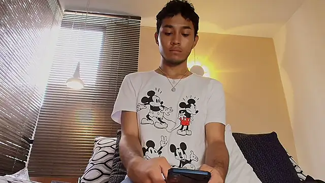 Snapshot of Damon_Salvarote_S chatting on 17, 2, 2026 Damon Salvarote S online show from 17, 2, 2026