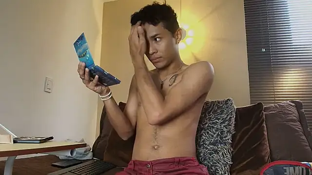 Snapshot of Damon_Salvarote_S chatting on 10, 2, 2026 Damon Salvarote S online show from 10, 2, 2026