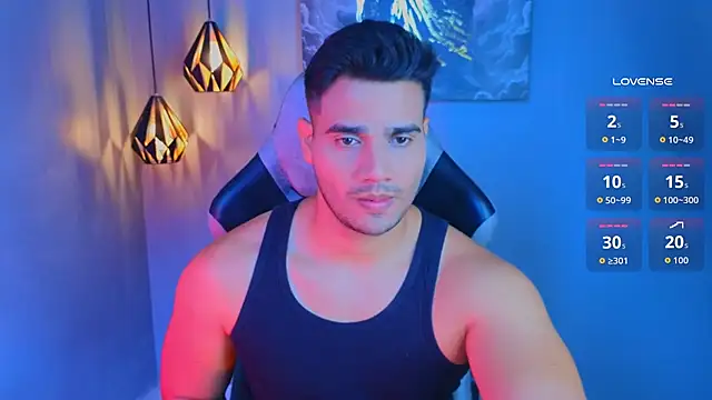 AndresRodriguez1 online show from 21, 3, 2026