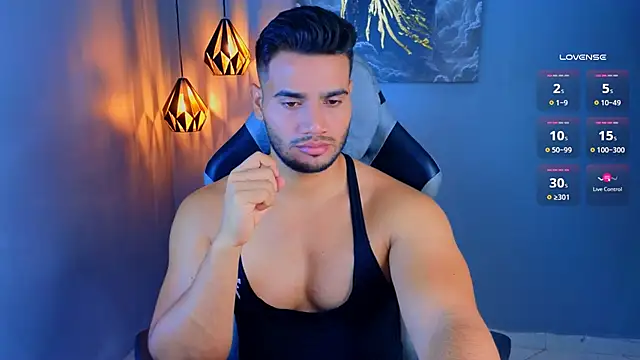 AndresRodriguez1 online show from 28, 4, 2026
