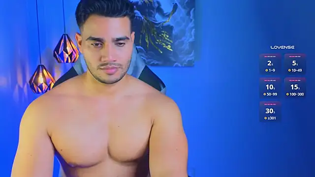 AndresRodriguez1 online show from 2, 2, 2026