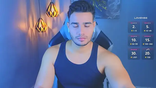 AndresRodriguez1 online show from 15, 4, 2026