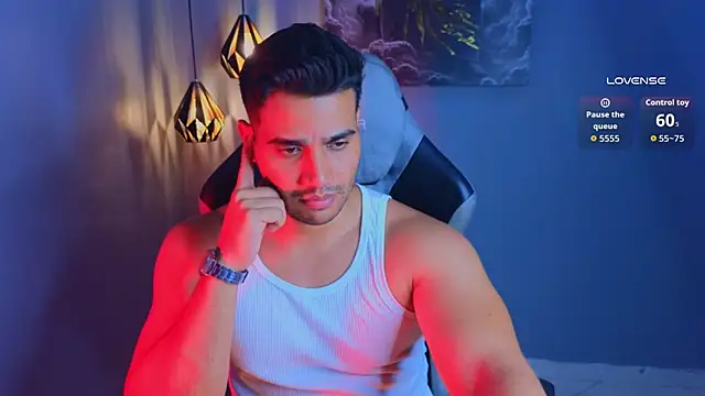 AndresRodriguez1 online show from 22, 3, 2026