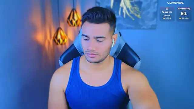 AndresRodriguez1 online show from 4, 5, 2026