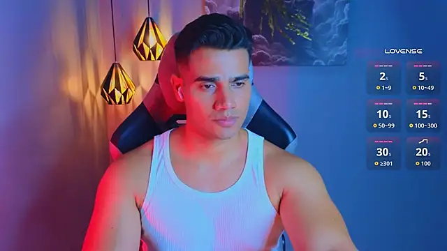 AndresRodriguez1 online show from 16, 3, 2026