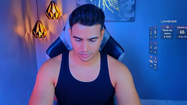 AndresRodriguez1 online show from 26, 3, 2026