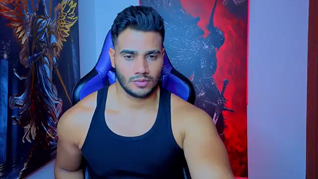 Snapshot of AndresRodriguez1 chatting on 13, 7, 2026 AndresRodriguez1 online show from 13, 7, 2026