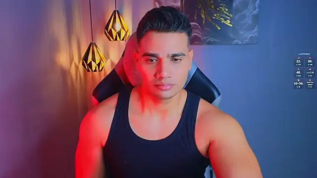 AndresRodriguez1 online show from 12, 3, 2026