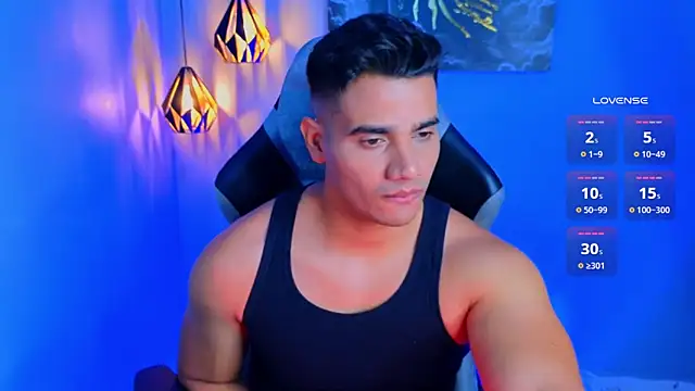 AndresRodriguez1 online show from 16, 2, 2026