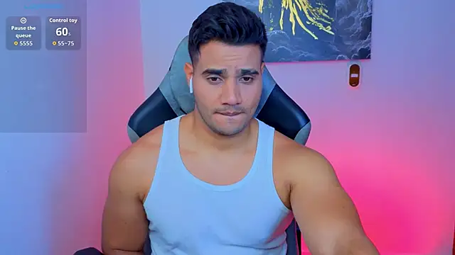 Snapshot of AndresRodriguez1 chatting on 28, 6, 2026 AndresRodriguez1 online show from 28, 6, 2026