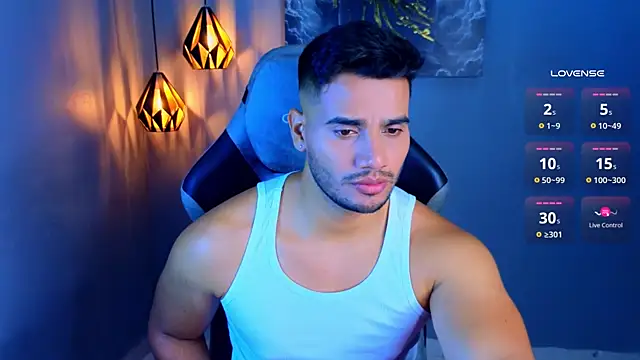 AndresRodriguez1 online show from 23, 4, 2026
