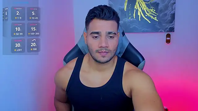 Snapshot of AndresRodriguez1 chatting on 18, 6, 2026 AndresRodriguez1 online show from 18, 6, 2026