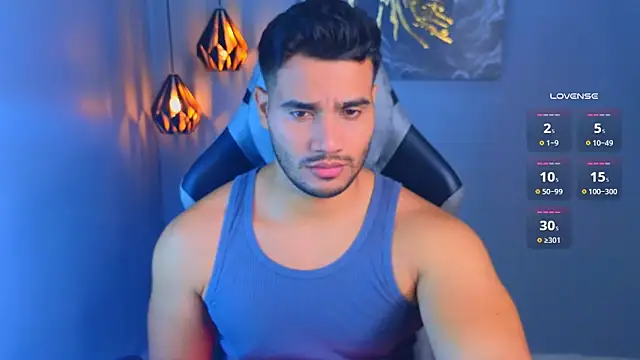 AndresRodriguez1 online show from 4, 2, 2026