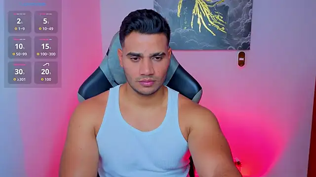 Snapshot of AndresRodriguez1 chatting on 15, 6, 2026 AndresRodriguez1 online show from 15, 6, 2026