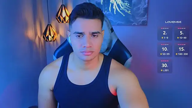 AndresRodriguez1 online show from 5, 4, 2026