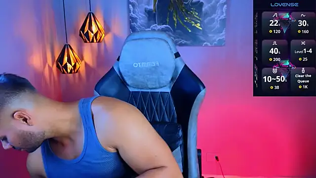 AndresRodriguez1 online show from 15, 5, 2026