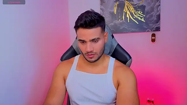 Snapshot of AndresRodriguez1 chatting on 3, 6, 2026 AndresRodriguez1 online show from 3, 6, 2026