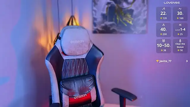 AndresRodriguez1 online show from 7, 5, 2026