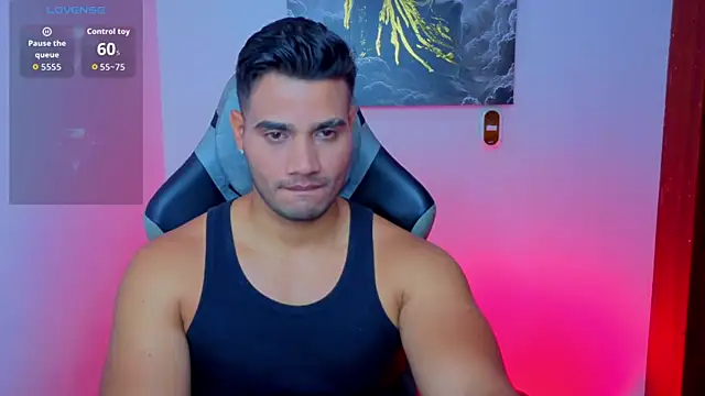 AndresRodriguez1 online show from 24, 5, 2026